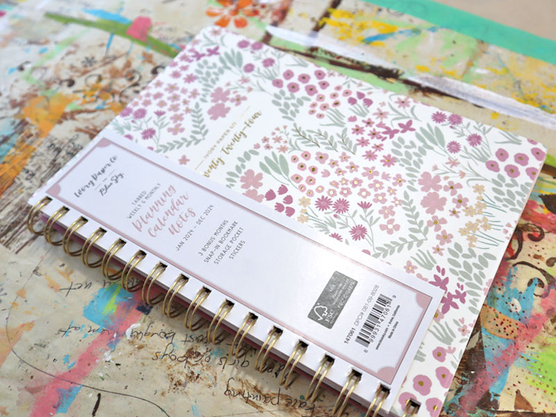 Ivory Paper Co 2024 Planner